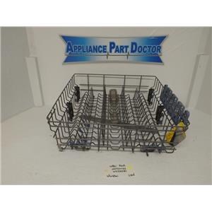 Whirlpool Dishwasher W10727422  W10350380 Upper Rack Used