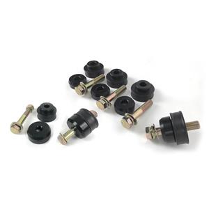 Ridetech 1967-1981 Camaro Firebird Nova Subframe Bushing Kit 81001000