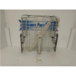 Kenmore Dishwasher WPW10462394  WP8539242 Upper Rack Used