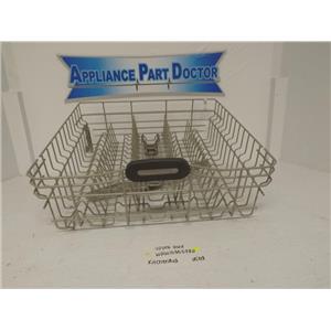 KitchenAid Dishwasher WPW10350382 Upper Rack Used