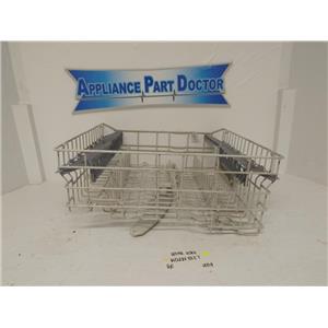 GE Dishwasher WD28X10137 Upper Rack Used