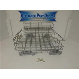 Frigidaire Dishwasher 808602402  154866803 Lower Rack Used