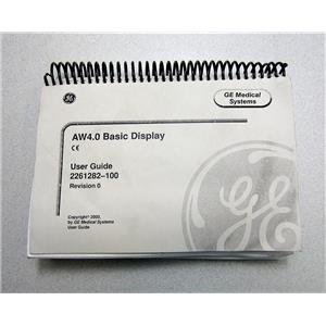 GE 2261282-100 AW4.0 Basic Display 2000 Edition