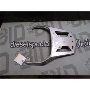 2003 SUZUKI V-STROM DL1000 OEM TRUNK RACK SUPPORT SILVER VSTROM TOURING OFF ROAD