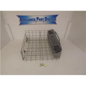 Frigidaire Dishwasher 808602402  154432604  5304506523 Lower Rack Used