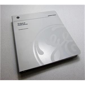 GE Technical Publications 2221268-100 Rev. 0 Volume Analysis User Guide