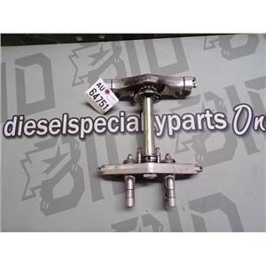 2003 SUZUKI V-STROM VSTROM DL1000 OEM TRIPLE TREE RISERS SUSPENSION STEERING