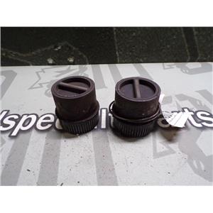 2003 2004 FORD F350 F250 OEM 4X4 4WD LOCKING HUBS DIFFERENTIAL AXLE