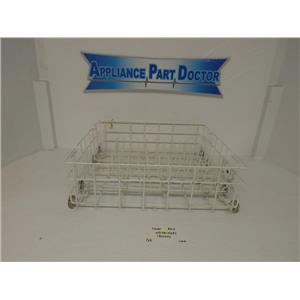 GE Lower Dishwasher WD28X10284  1810244 Lower Rack Used