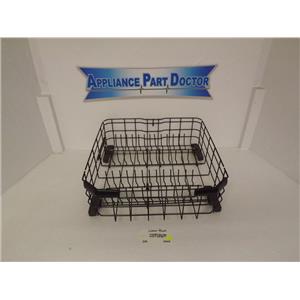 GE Dishwasher WD28X26106  WD28X22827 Lower Rack Used