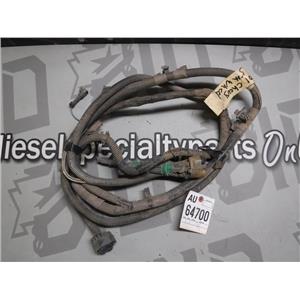 2001 - 2002 CHEVROLET SILVERADO 2500 3500 5TH WHEEL WIRING HARNESS OEM