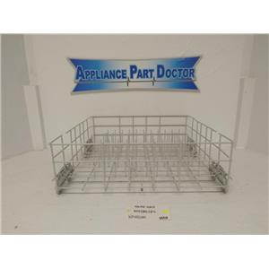 Whirlpool Dishwasher W10380384 Lower Rack Used