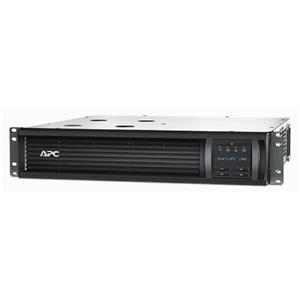 APC SMT750RM2UC Smart-UPS 750VA 500W 120V SmartConnect Power Battery Backup