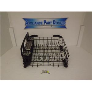 GE Dishwasher WD28X26106  WD28X22827  WD28X22867 Lower Rack Used