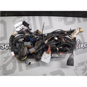 2005 2006 FORD F350 6.0 DIESEL AUTO 4X4 DASH WIRING HARNESS OEM PART 5C3T14401DY