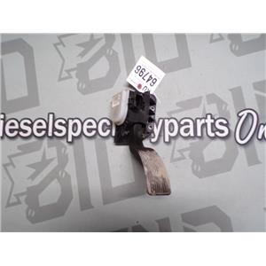 2005 - 2007 FORD F350 F250 XL 6.0 DIESEL AUTO 4X4 FUEL PEDAL 5C349F836DB