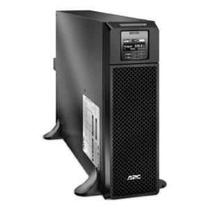 APC SRT5KXLT 5000VA 208V 4800W On-Line Double Conversion Smart-UPS Network Tower