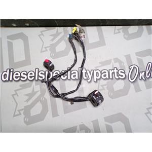 2003 SUZUKI V-STROM VSTROM DL1000 OEM HANDLE BARS CONTROLS START SWITCHES