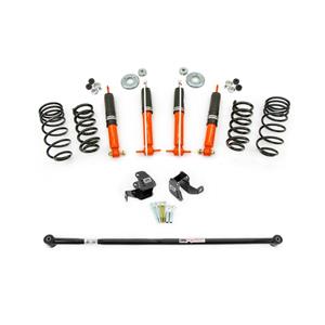 UMI Performance 1993-2002 Camaro/Firebird Koni Lowering and Handling Kit