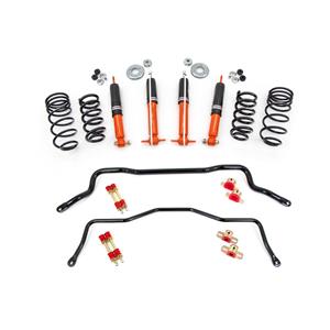 UMI Performance 1993-2002 Camaro/Firebird Koni Shock/Spring/Sway Bar Kit