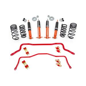 UMI Performance 1993-2002 Camaro/Firebird Koni Shock/Spring/Sway Bar Kit