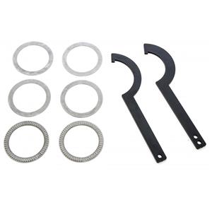 UMI Perf Thrust Bearing Kit, Viking Coilovers and UMI Coilovers + Spanner Wrench