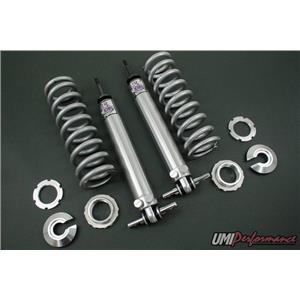 UMI Perf 93-2002 GM F-Body Viking Front Coil Over Kit Double Adj. Polyurethane