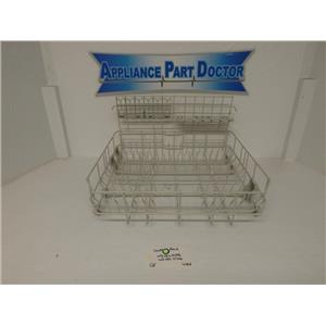 GE Dishwasher WD28X10399  WD28X10166 Lower Rack Used