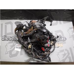 1999 2000 FORD F250 5.4 TRITON 2WD ENGINE BAY WIRING HARNESS PART# YC3T12A581RV