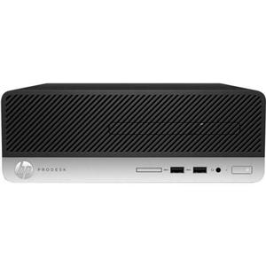 HP ProDesk 400 G6 SFF Desktop PC Intel i5-9500 3.00GHz 16GB Ram 256 NVME NO OS