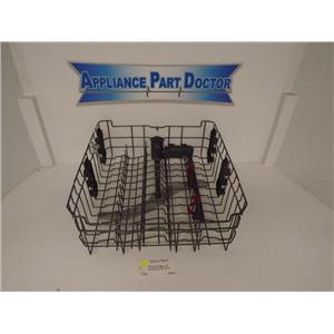 GE Dishwasher WD28X26105  WD28X21719 Upper Rack Used