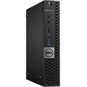 Dell OptiPlex 7050 Micro 256 SSD Core i5 7th Gen. 3.4 GHz, 16GB WIFI NO OS