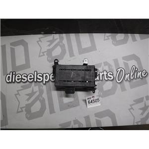 2005 - 2007 FORD F350 6.0 DIESEL AUTO 4X4 LARIAT OEM FUSE BOX PART# 5C3T14A007AD