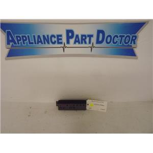 GE Dishwasher WD21X10266  Switch Control Used