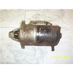 Boaters’ Resale Shop of TX 2106 1141.05 UNIVERSAL DIESEL STARTER ASSEMBLY