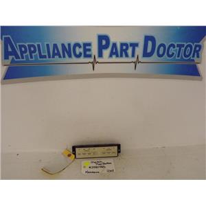 Kenmore Dishwasher 3380883 Push Button Switch Used