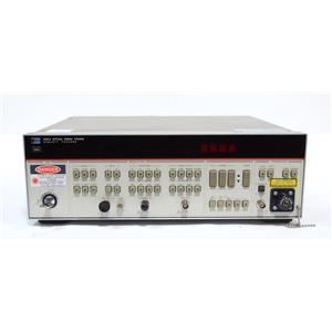 HP / Agilent 8150A Optical Signal Source 850nm Stimulus Laser with Key