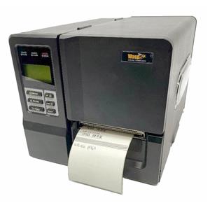 Wasp WPL406 633808404062 Thermal Transfer Barcode Label Print USB Network 203DPI