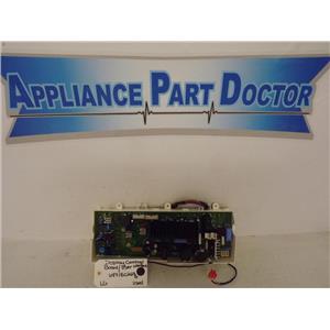 LG Washer 6871EC2123G  Display Control Board  Used