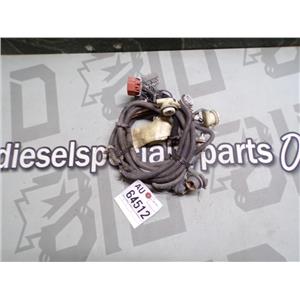 2004 2005 GMC 2500 3500 OEM TAIL LIGHT WIRING HARNESS LLY 6.6 DIESEL GAS