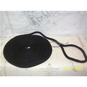 Boaters’ Resale Shop of TX 2106 2452.34 DOCK LINE 32 FEET OF 3/4" PREMIUM BRAID