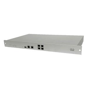 Cisco Meraki MX80-HW A60-17100-C 4x 10/100/1000 Cloud Managed Security Switch