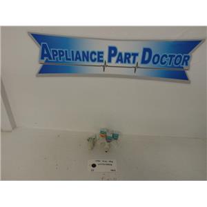 GE Washer WH13X10066 Water Inlet Valve Used