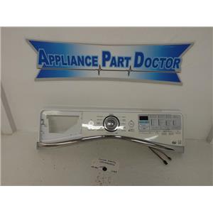 Whirlpool Washer WPW10463516 Console Assembly Used