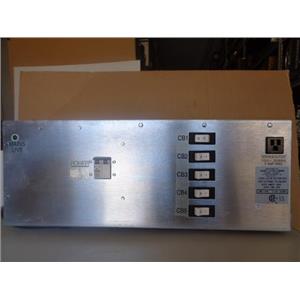 GE Advantx 2120791 REV. 2 AC Distribution Module Shape Electronics Z2938 REV. C