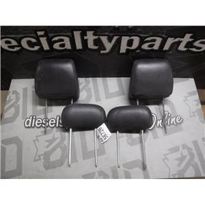 2005 - 2006 DODGE RAM 1500 LARAMIE CREWCAB CREW CAB LEATHER HEAD RESTS