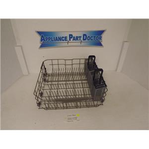 Samsung Dishwasher DD82-01075A DD82-01112A  Lower Rack Used