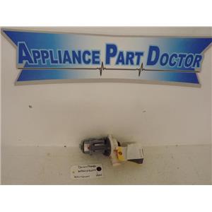 Whirlpool Washer WPW10276397 Drain Pump Used
