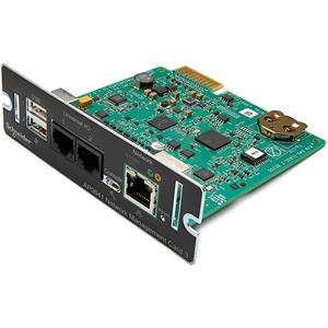 APC AP9641 AP9335T NMC Network Management Card 3 Environmental Monitoring