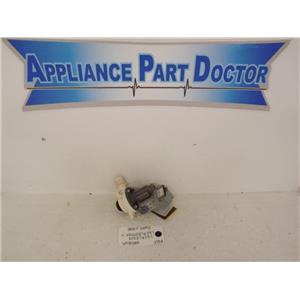 Whirlpool Washer WPW10276397 W10276397 Drain Pump Used